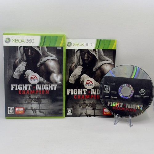 Fight night champion microsoft - fight,