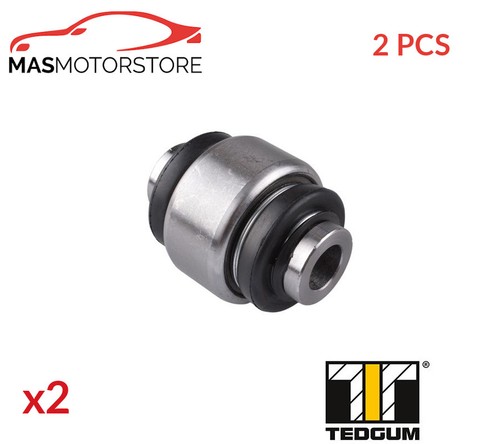 Control arm wishbone bush pair - control,