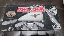 Monopoly Harley Davidson