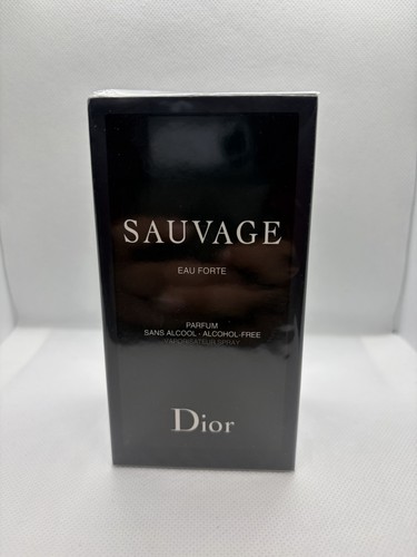 Dior sauvage eau forte parfum - dior,