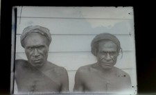 Photographic Plate PAPUA -