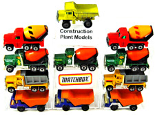 Various MATCHBOX SUPERFAST