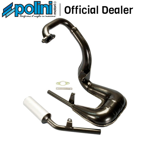 200 2055 original polini vespa - polini,