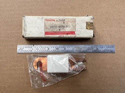 Genuine toyota 40 amp - toyota,