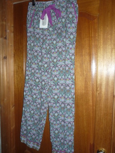 Fat face patch - bird, pants