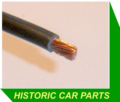Battery starter lead per 1m - lead,
