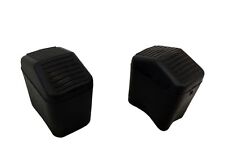 Pack Of 2  -  35 mm x 25 mm REPLACEMENT RUBBER Step LADDER Safety Feet 