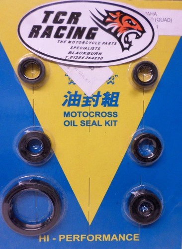 Yamaha oil seal kit set - seal,