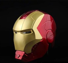 Iron man mk7 helmet - 1:1,