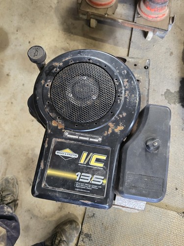 Briggs and stratton - stratton, 13.5hp