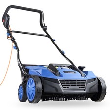 Hyundai Eletric Sweeper 380mm Brush Artificial Grass 1600w Powerful HYSW1600E