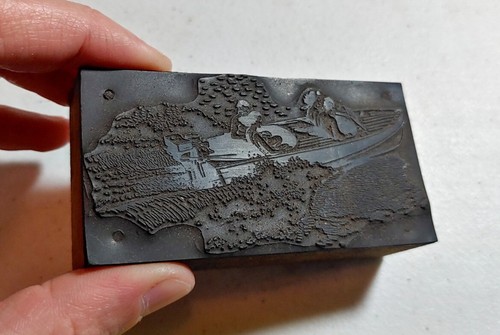 Vintage letterpress printing - vintage,