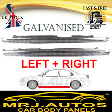 FOR FORD MONDEO MK1 MK2 93-00 SALOON ESTATE FULL SILL REPAIR PANEL PAIR 