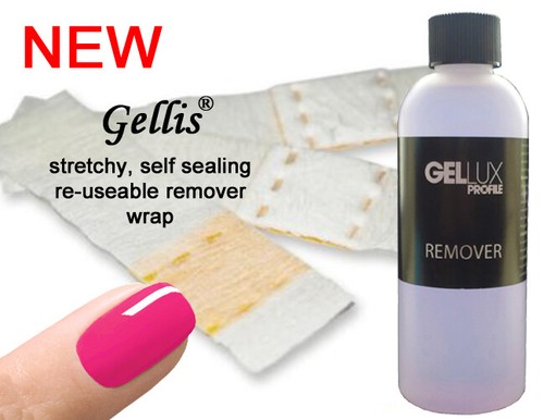 Gellux salon system remover - salon,