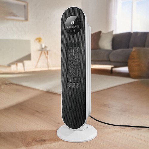 Ceramic ptc electric tower fan - ptc,