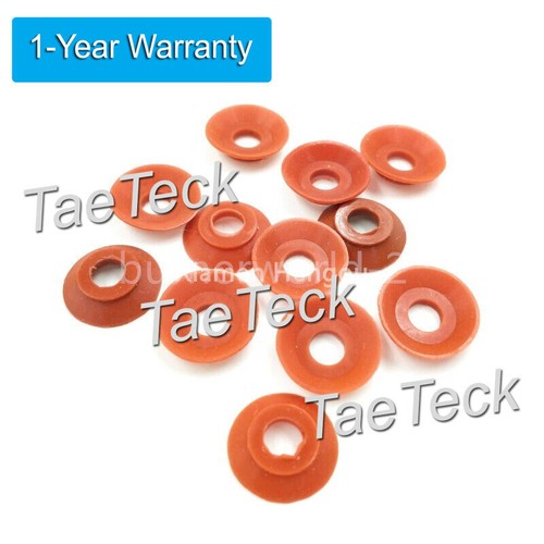 100 pieces rubber sucker - pieces,