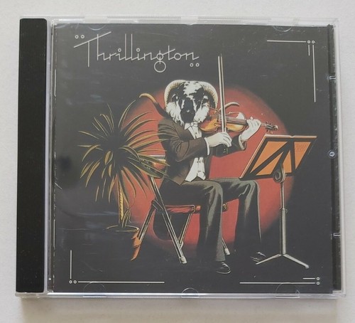 Thrillington ram paul - ram,