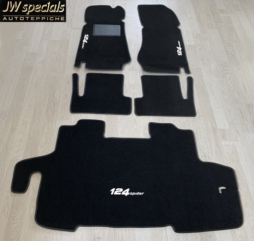 Automotive carpet trunk - , set