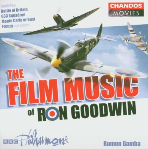 Goodwin film music - music, ron