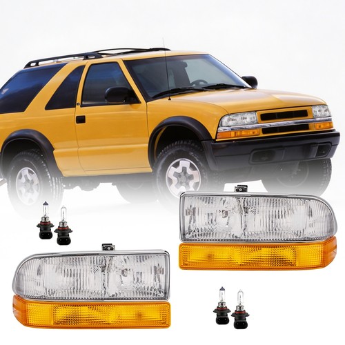 4pcs headlights assembly for - 4pcs,
