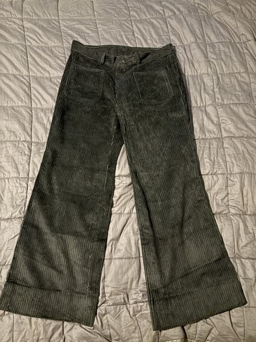 70s vintage wide leg - 70s,