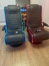 X-Rocker Evo Pro Gaming Chair