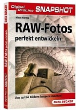 RAW-Fotos perfekt entwickeln by Harms, Klaus | Book | condition good