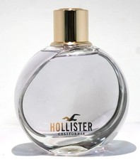 HOLLISTER WAVE 100ML EAU DE PARFUM WOMEN