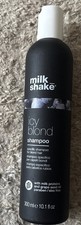 milk_shake icy blond shampoo