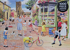 1000 piece Jigsaw Puzzle THE