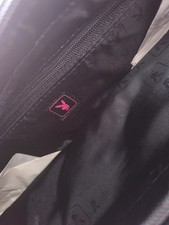Playboy Black Y2k Shouldr Bag