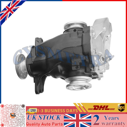 Rear differential carrier - rear,