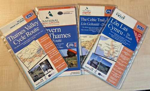 Cycle maps cotswolds and - cycle, maps-