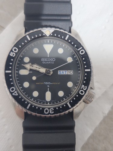 Seiko 7548 7000 jdm - seiko,