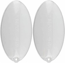 2x Lamp Covers for Rangemaster