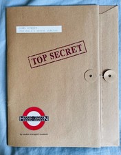 London Transport Museum Hidden