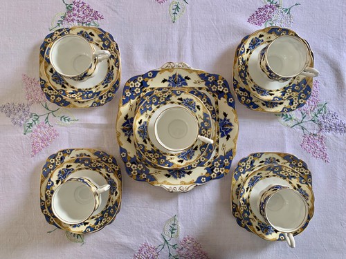 Vintage royal albert crown - vintage,