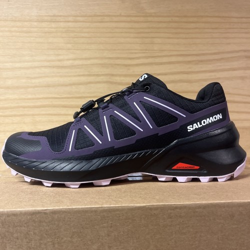 Salomon womens black - salomon,