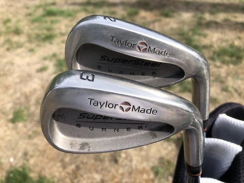 Taylormade burner supersteel - taylormade,