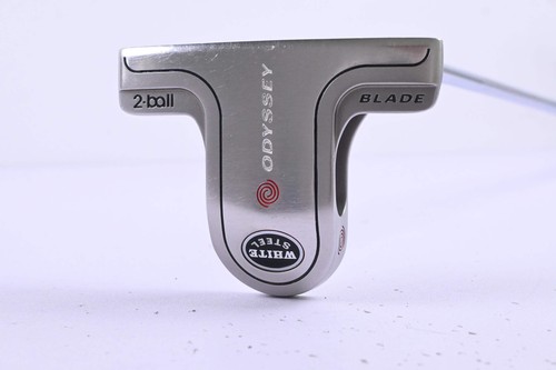 Odyssey white hot putter - hot,