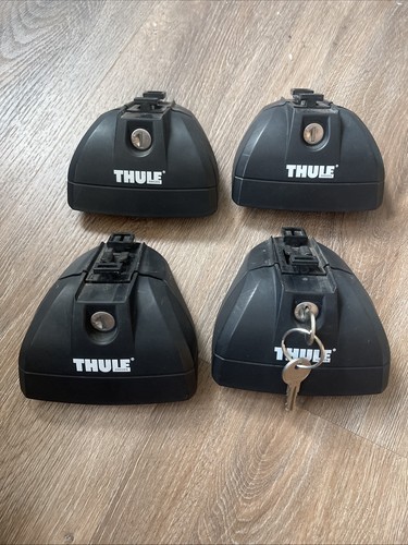 Thule evo fixpoint 753 - evo, foot