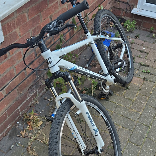 Carrera vulcan 26in - vulcan, mountain