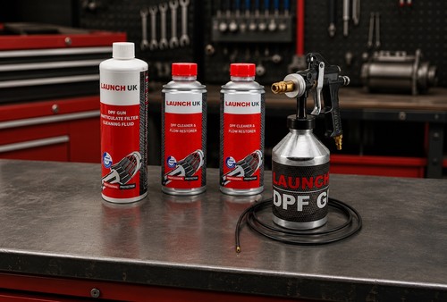 Launch professional dpf - uk,