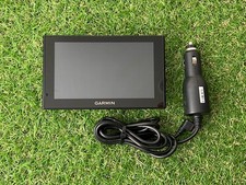 Garmin Nuvi 2589LM Sat Nav