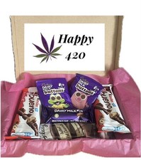 Munchie Box Gift For Stoners