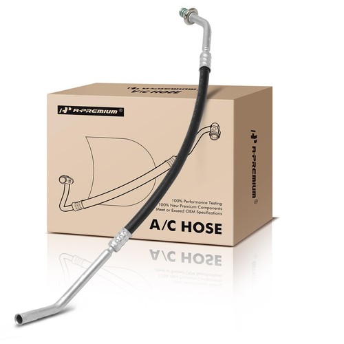 Premium liquid line hose - a/c,