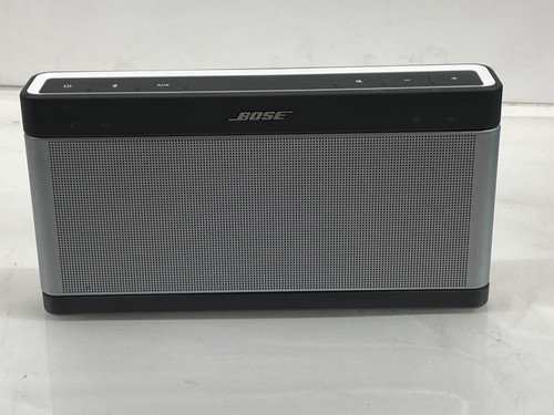 Bose soundlink iii - bose, bluetooth