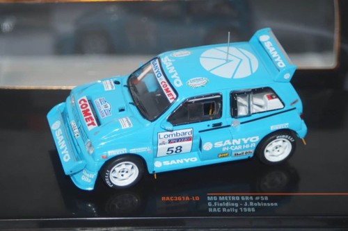 Ixo metro 6r4 - rac, #58