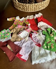 Vintage sindy barbie and