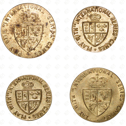 Great britain george iii - great,